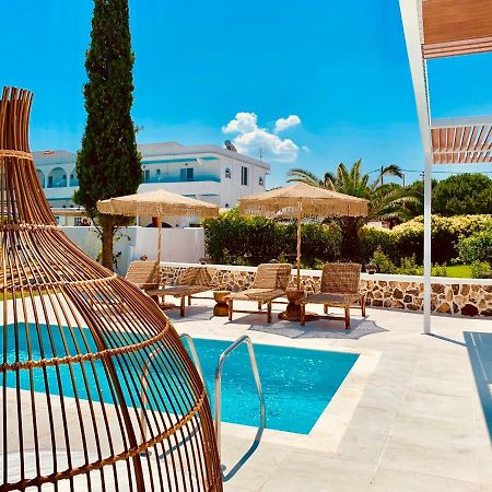 Mythos Luxury Villa Faliraki Dış mekan fotoğraf