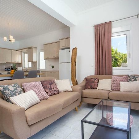 Mythos Luxury Villa Faliraki Dış mekan fotoğraf