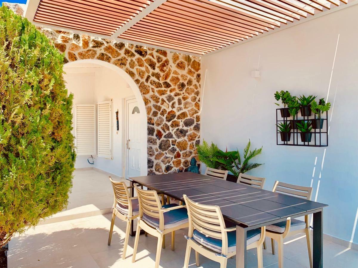 Mythos Luxury Villa Faliraki Dış mekan fotoğraf