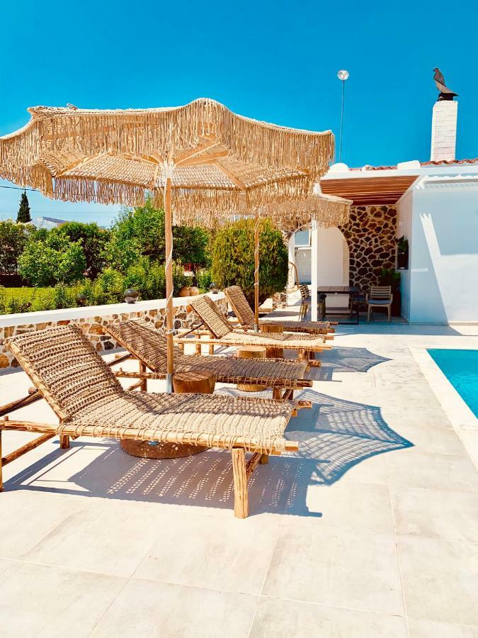 Mythos Luxury Villa Faliraki Dış mekan fotoğraf